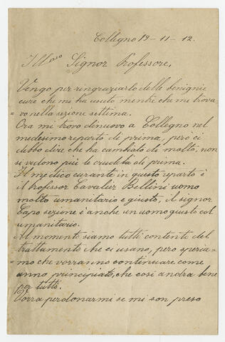 Original Digital object not accessible