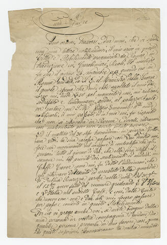 Original Digital object not accessible