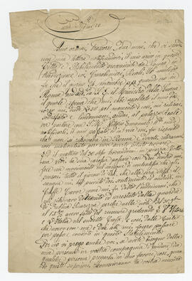 Manoscritti di Agostino Marzano