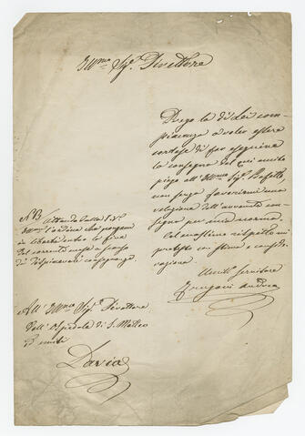 Original Digital object not accessible