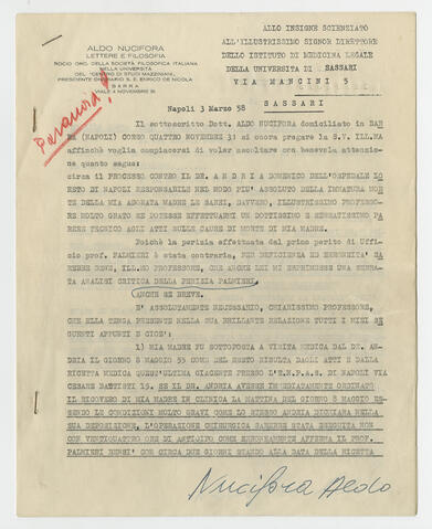 Original Digital object not accessible