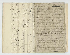 Manoscritto autobiografico di G.G. (?)