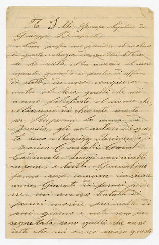 Original Digital object not accessible