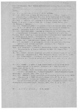 Nuovi orientamenti delle teorie medico-biologiche nell'Unione Sovietica