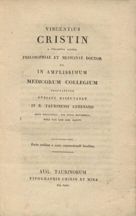 Tesi del 1823