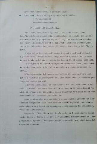 Original Oggetto digitale not accessible