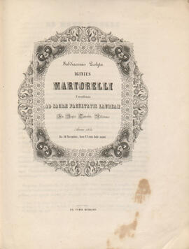 Tesi del 1842
