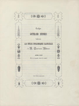 Tesi del 1847