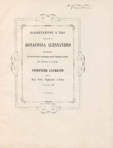Original Oggetto digitale not accessible