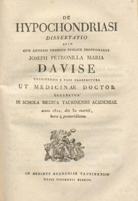 Tesi del 1810