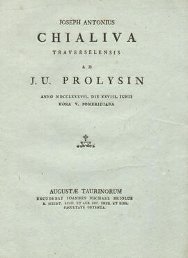 Tesi del 1787
