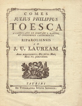 Tesi del 1776