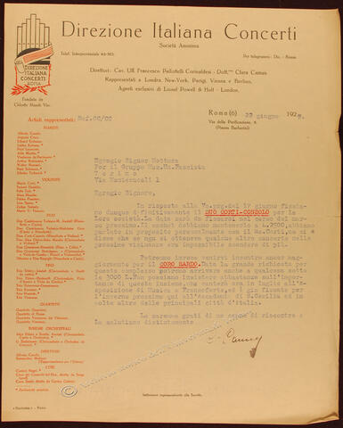 Original Digital object not accessible