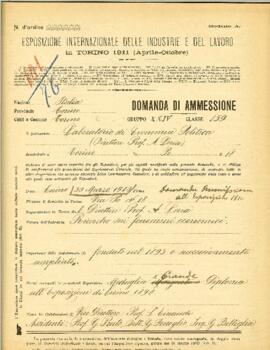 Esposizione Internazionale di Torino