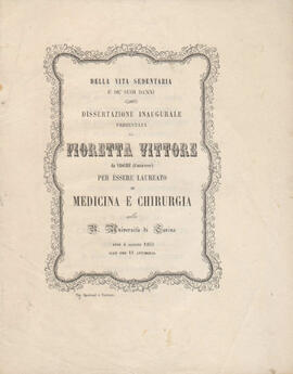 Tesi del 1855