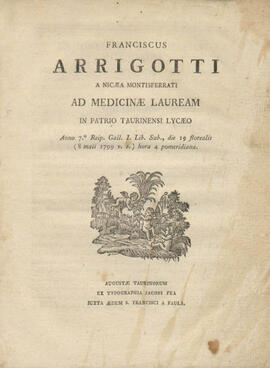 Tesi del 1799