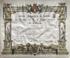 Lettere e filosofia - Diplomi di laurea