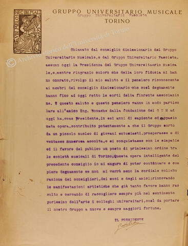 Original Oggetto digitale not accessible