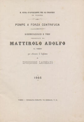 Tesi del 1866