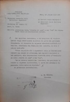 Abolizione del "lei" e della stretta di mano
