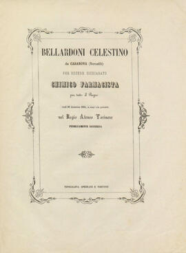 Tesi del 1860