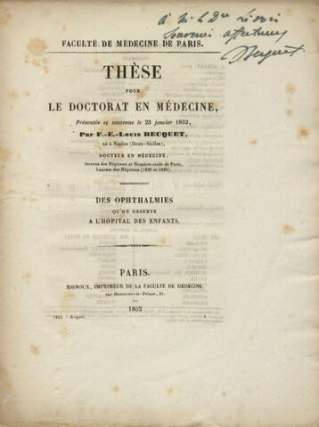 Original Digital object not accessible