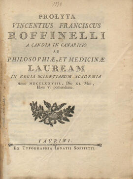 Tesi del 1778