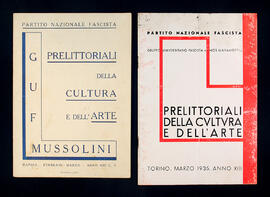 Littoriali della cultura e dell’arte e del lavoro