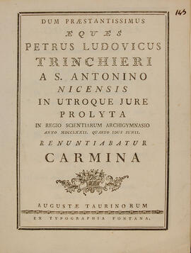 Poesie del 1772