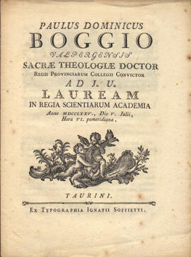 Tesi del 1775