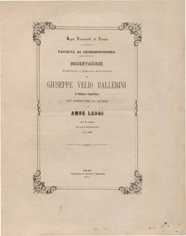 Tesi del 1866