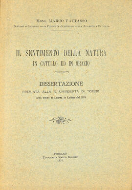 Tesi del 1895