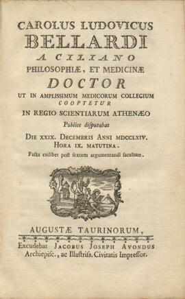 Tesi del 1764