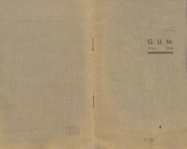 Programmi dei concerti della stagione 1934-35