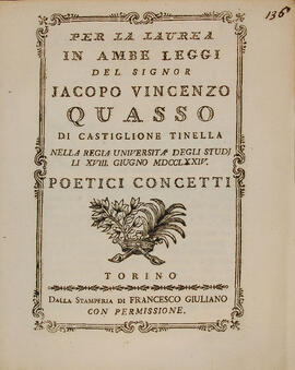 Poesie del 1774