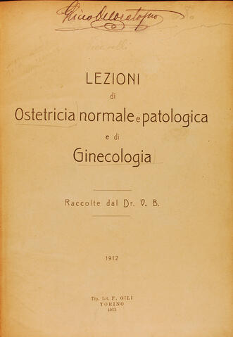 Original Oggetto digitale not accessible