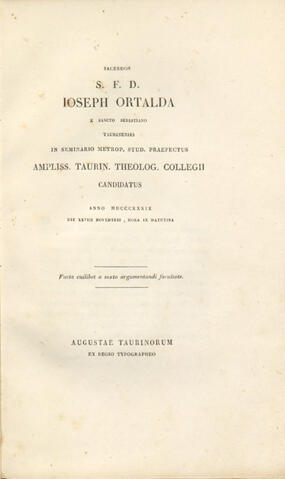 Original Oggetto digitale not accessible