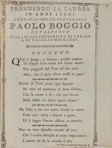 Original Oggetto digitale not accessible