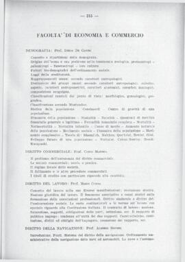 Registri delle lezioni nell'anno scolastico 1958-59