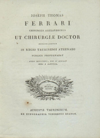 Original Oggetto digitale not accessible
