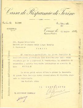Conti preventivi e rendiconti consuntivi