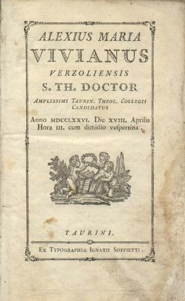 Tesi del 1776
