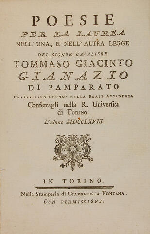 Original Oggetto digitale not accessible