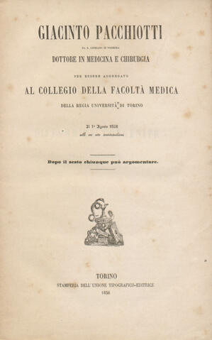 Original Oggetto digitale not accessible