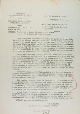 Premi e lasciti