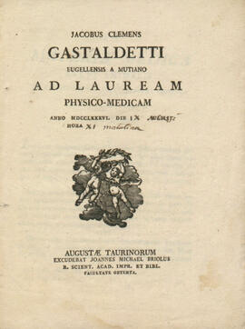 Tesi del 1786