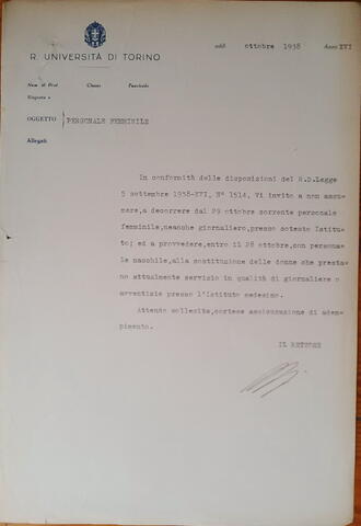Original Oggetto digitale not accessible