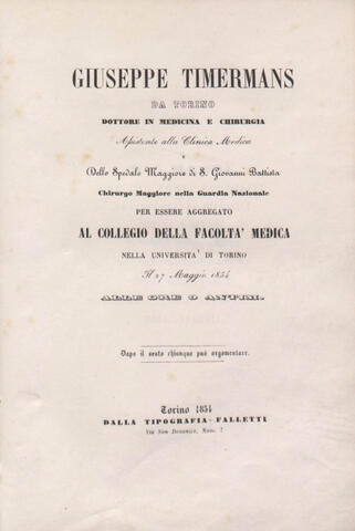 Original Oggetto digitale not accessible