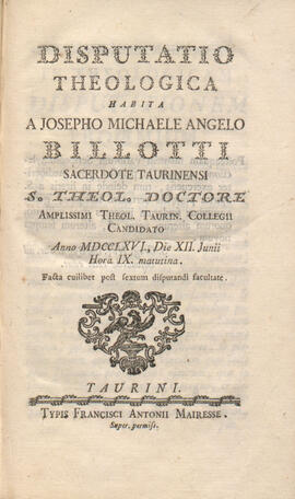 Tesi del 1766