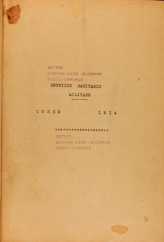 Original Oggetto digitale not accessible